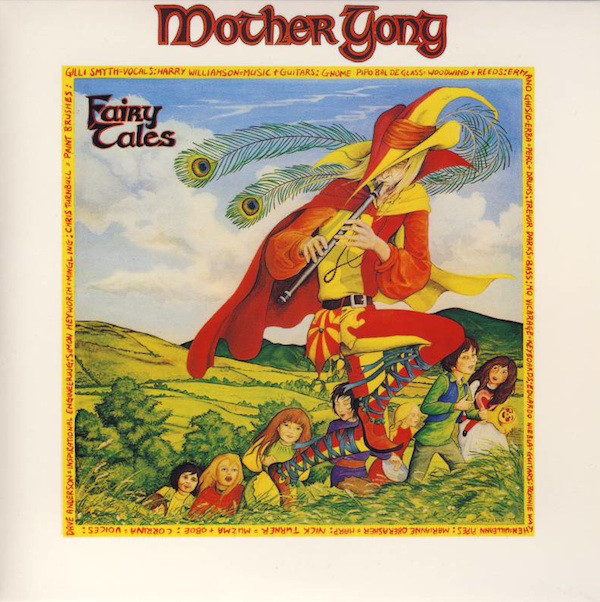 

Mother Gong ‎– Fairy Tales (1 CD), 1 CD