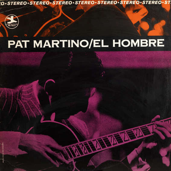 Pat Martino - El Hombre (Shm-CD) (1 CD)