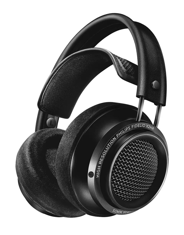 

Наушники Philips Fidelio X2HR Black (FidelioX2HR), Fidelio X2HR