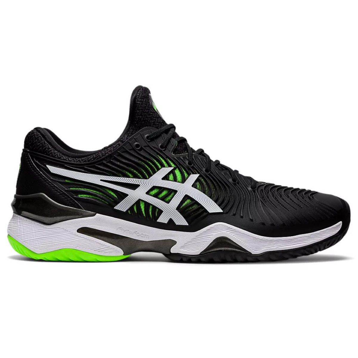 

Кроссовки мужские Asics 1041A083-005 черные 44.5 RU, Черный, 1041A083