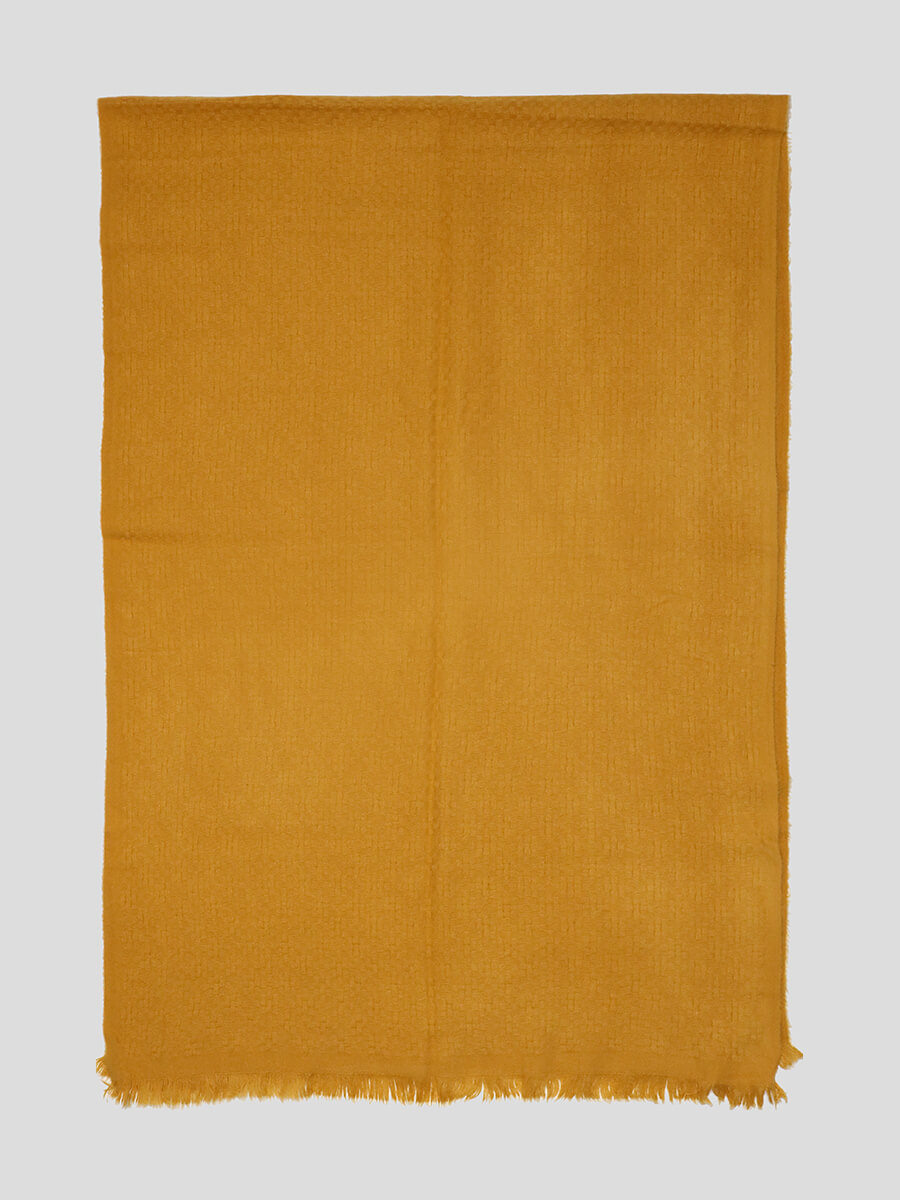 

Палантин женский Basconi JK0150BC желтый, JK0150BC