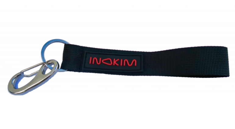 фото Крюк- стропа inokim для сумки на самокат nobrand