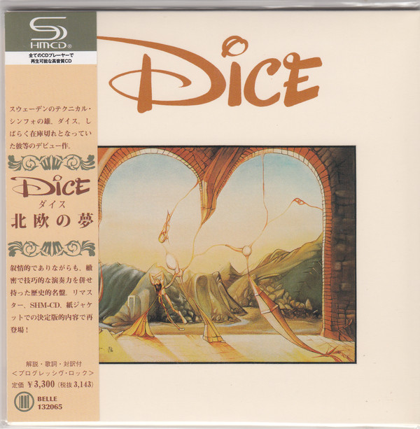 

Dice - Dice (1 CD), 1 CD