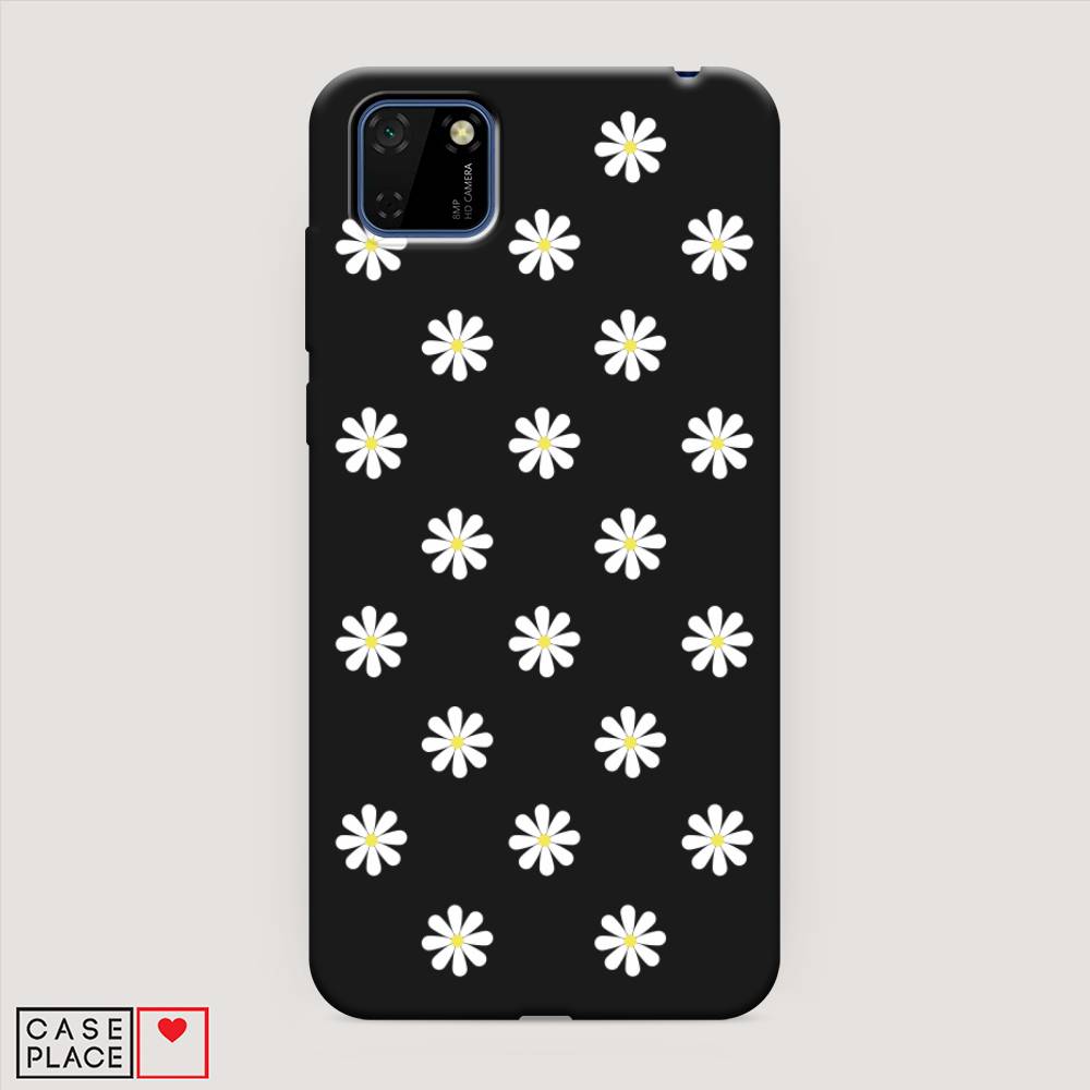 

Чехол Awog "Маленькие ромашки" для Huawei Y5p, 6103752-1