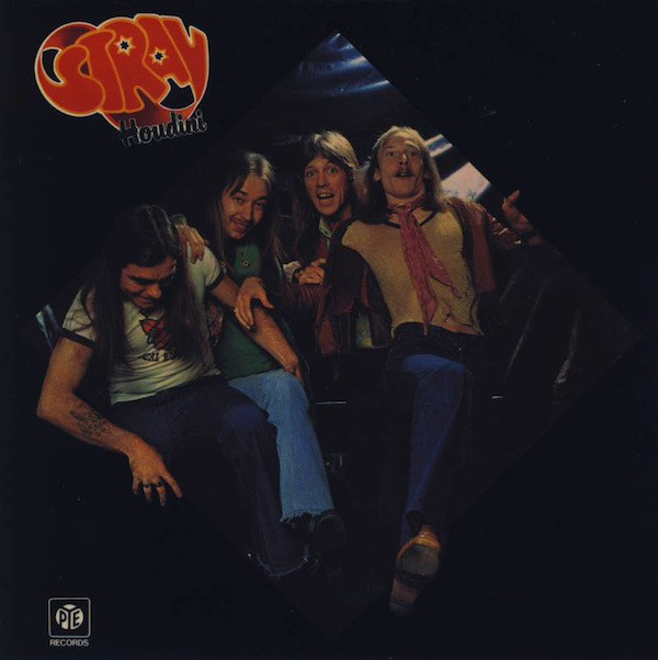 

Stray: Houdini (1 CD), 1 CD