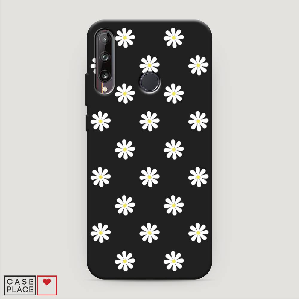 

Чехол Awog "Маленькие ромашки" для Huawei P40 lite E, 612452-1