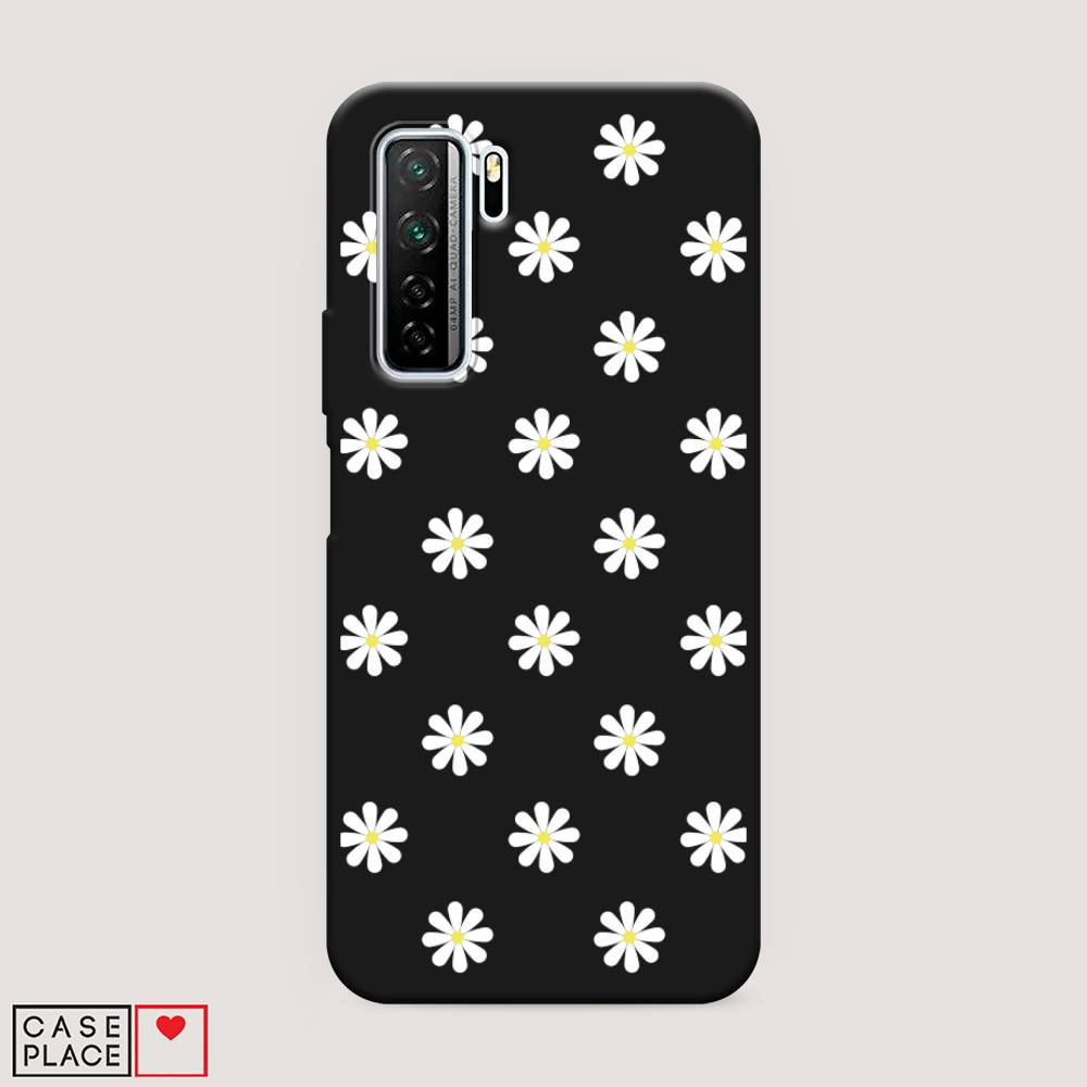 

Чехол Awog "Маленькие ромашки" для Huawei P40 lite 5G, 6103052-1