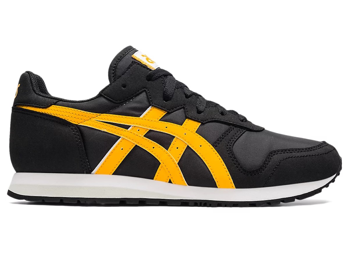 

Кроссовки мужские Asics 1201A388-002 черные 35 RU, Черный, 1201A388