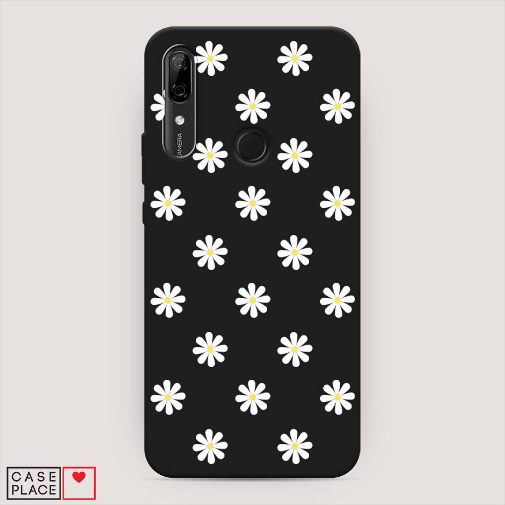 

Чехол Awog "Маленькие ромашки" для Huawei P Smart Z, 69452-1
