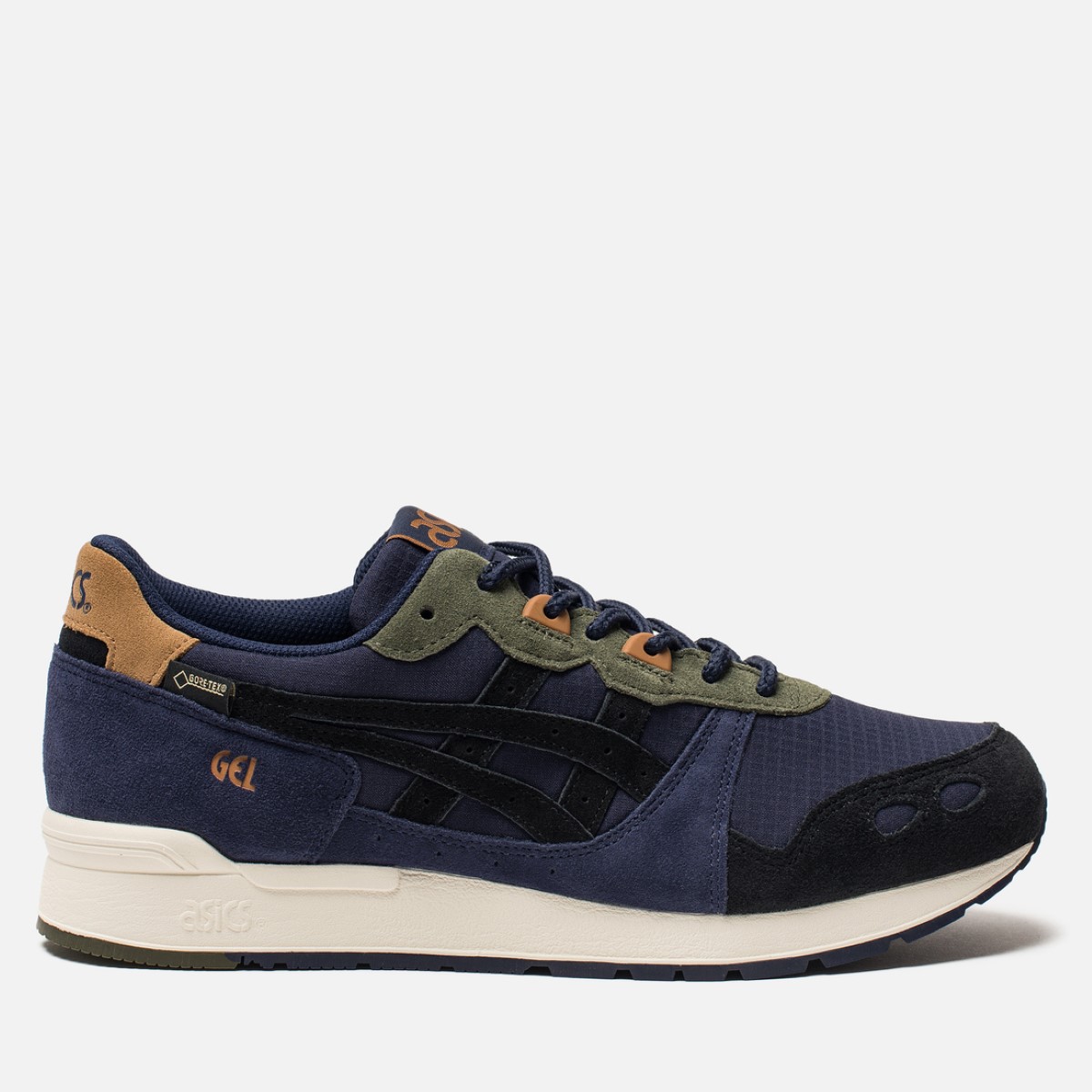 

Кроссовки мужские Asics 1193A038-400 синие 35 RU, Синий, 1193A038