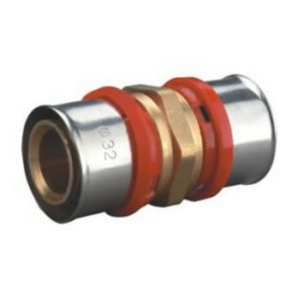 

Пресс Муфта RVC Pro 02676 DN20x26, Серебристый
