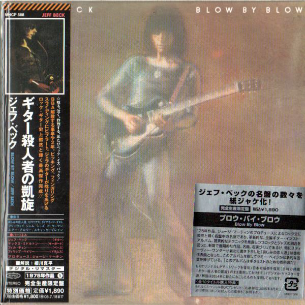 Jeff Beck: Blow By Blow (1 CD)