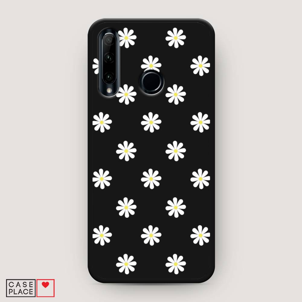 

Чехол Awog "Маленькие ромашки" для Huawei P Smart Plus 2019, 69252-1