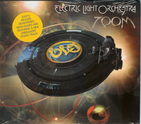 

Electric Light Orchestra - Zoom (Reissue) (1 CD), 1 CD