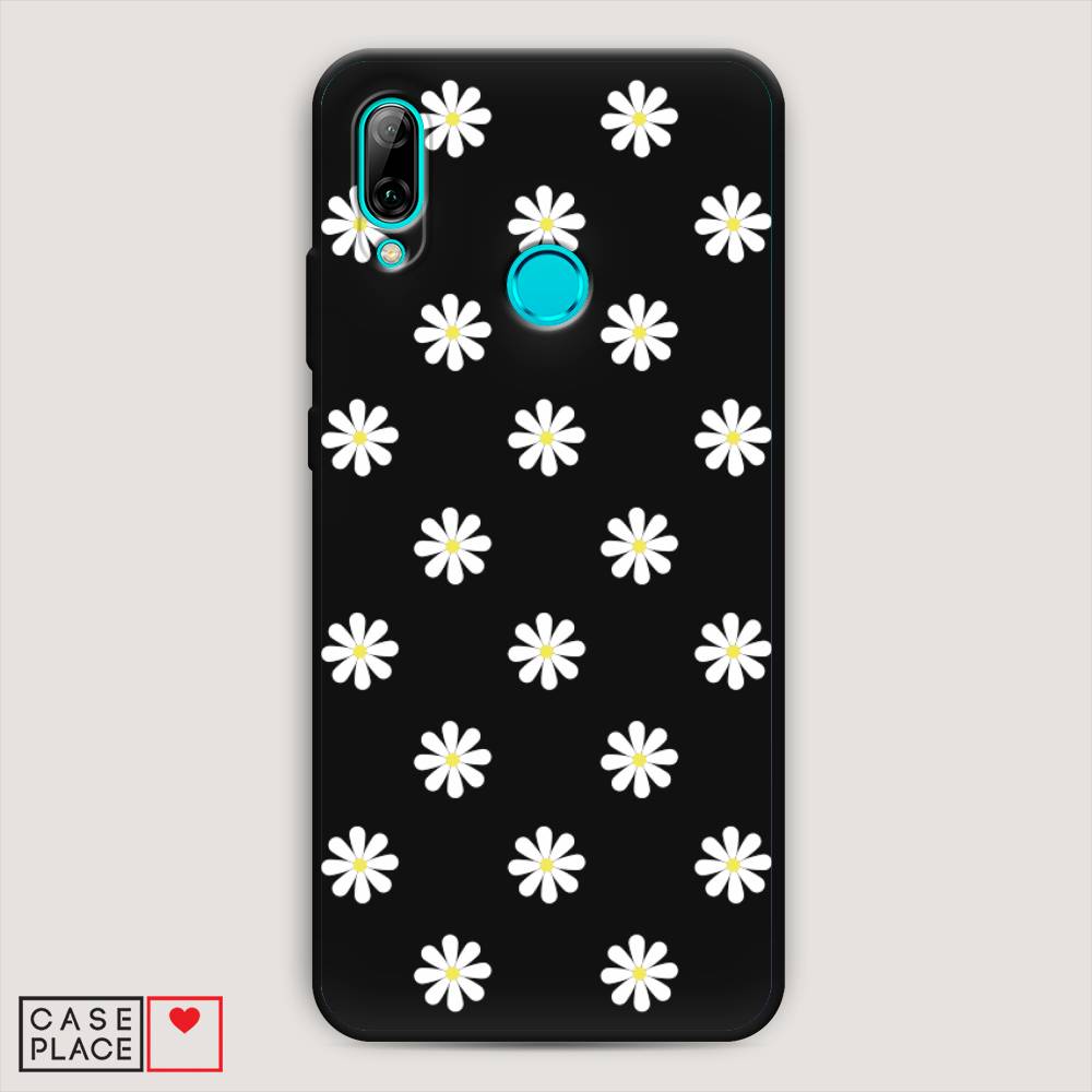 

Чехол Awog "Маленькие ромашки" для Huawei P Smart 2019, 67252-1