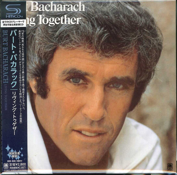 

Burt Bacharach: Living Together (1 CD), 1 CD