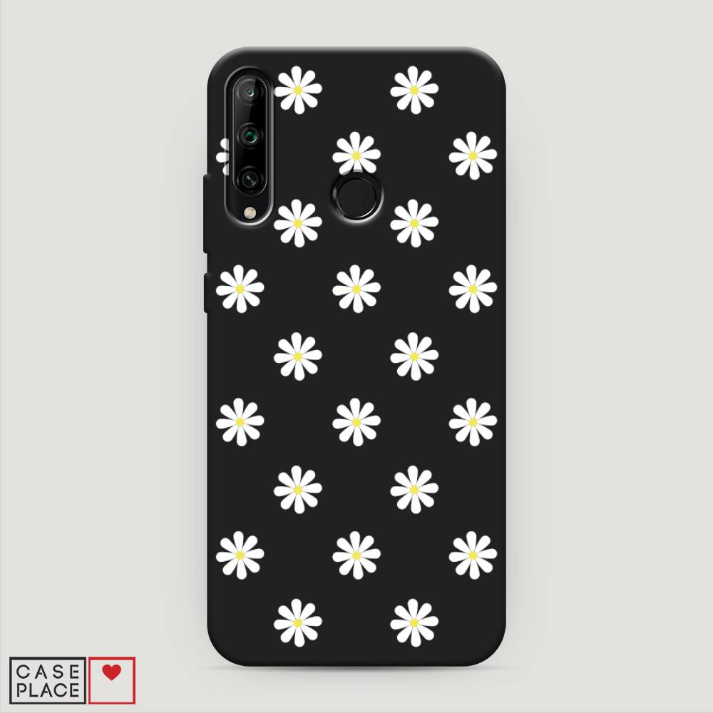 

Чехол Awog "Маленькие ромашки" для Honor 9C, 612552-1