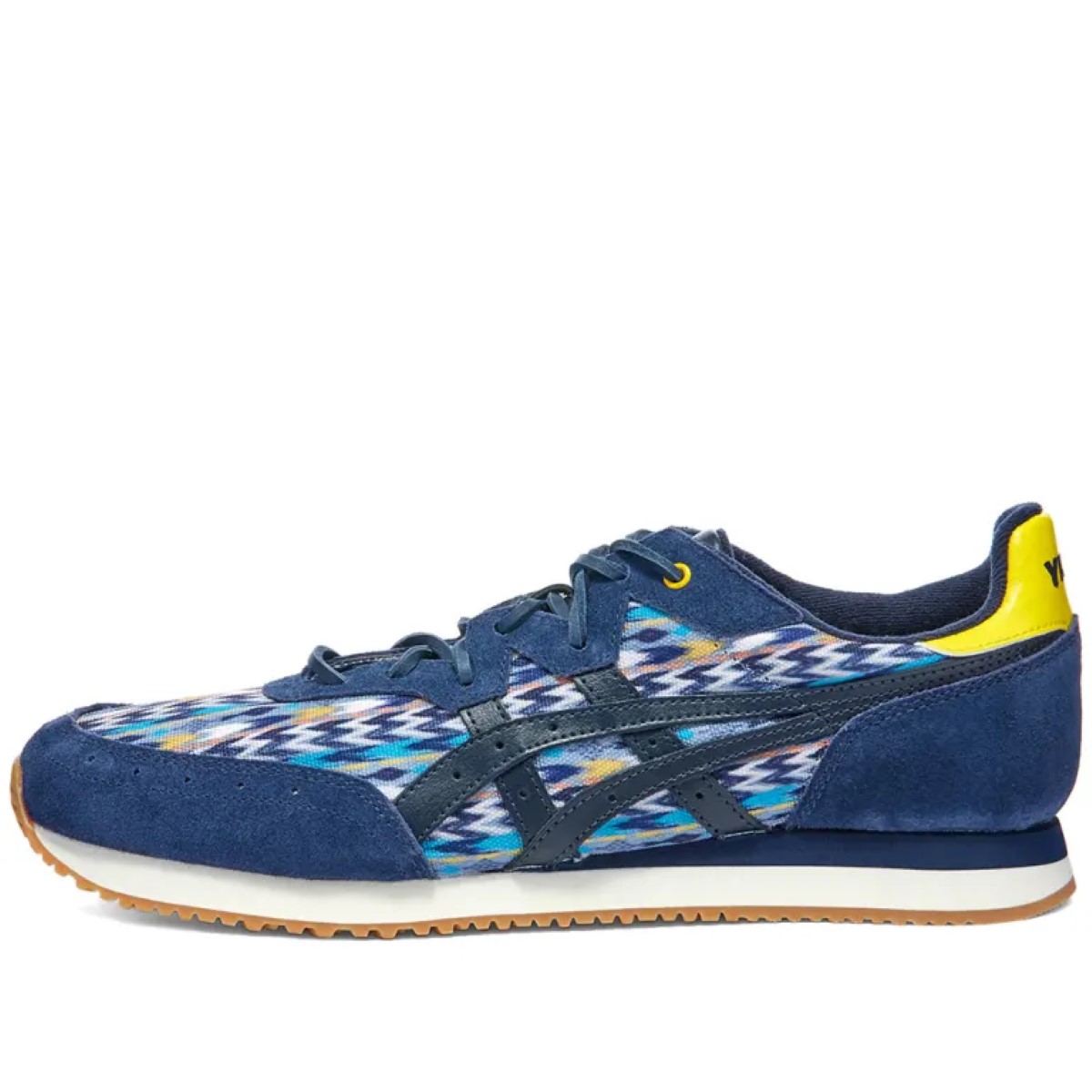 

Кроссовки мужские Asics 1193A160-400 синие 40.5 RU, Синий, 1193A160