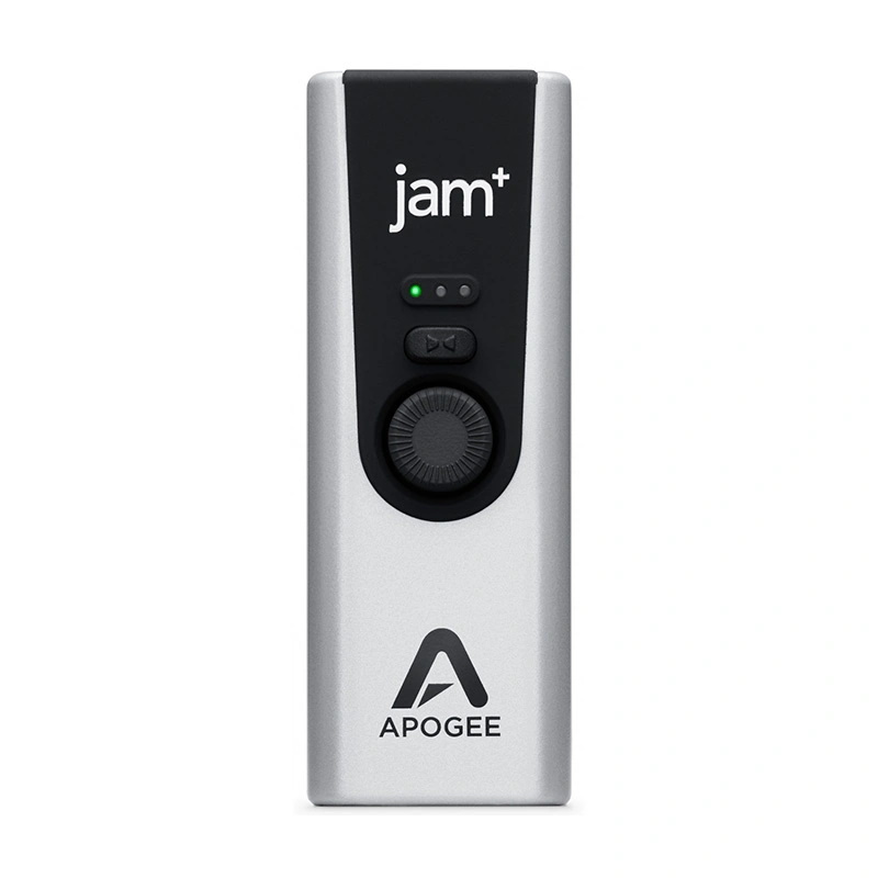 Apogee Jam Plus Аудио интерфейс USB