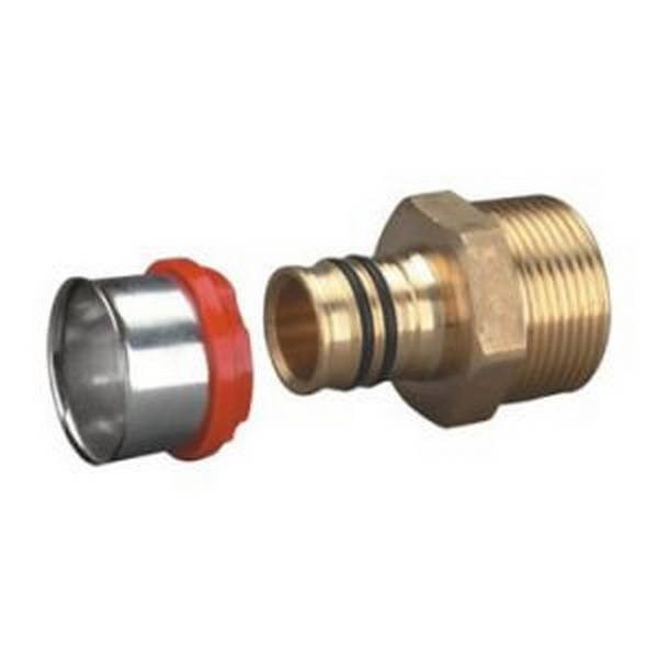 фото Пресс муфта rvc pro 02661 dn32, 1", н/р