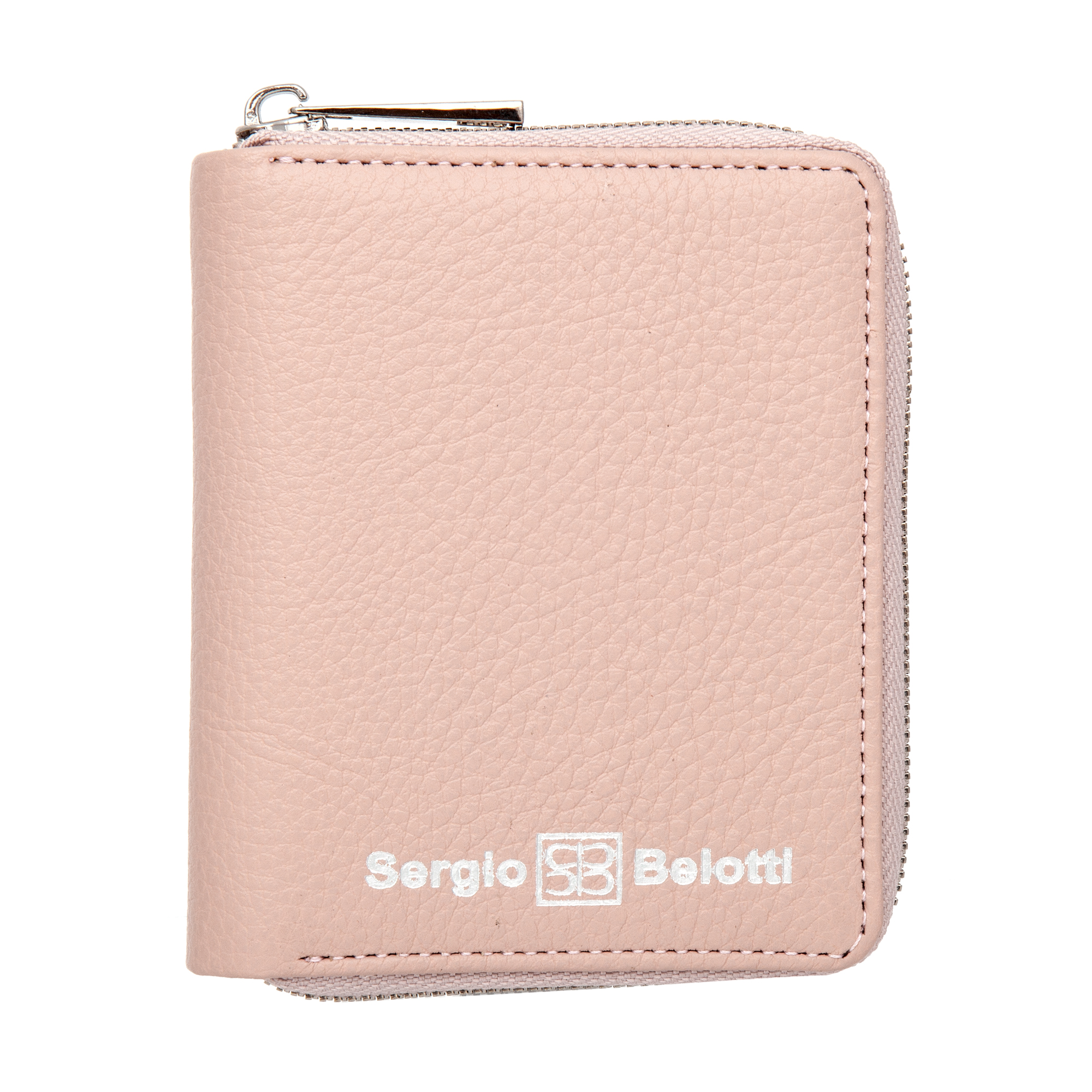 Кошелек женский Sergio Belotti 285212 pink caprice 4920₽