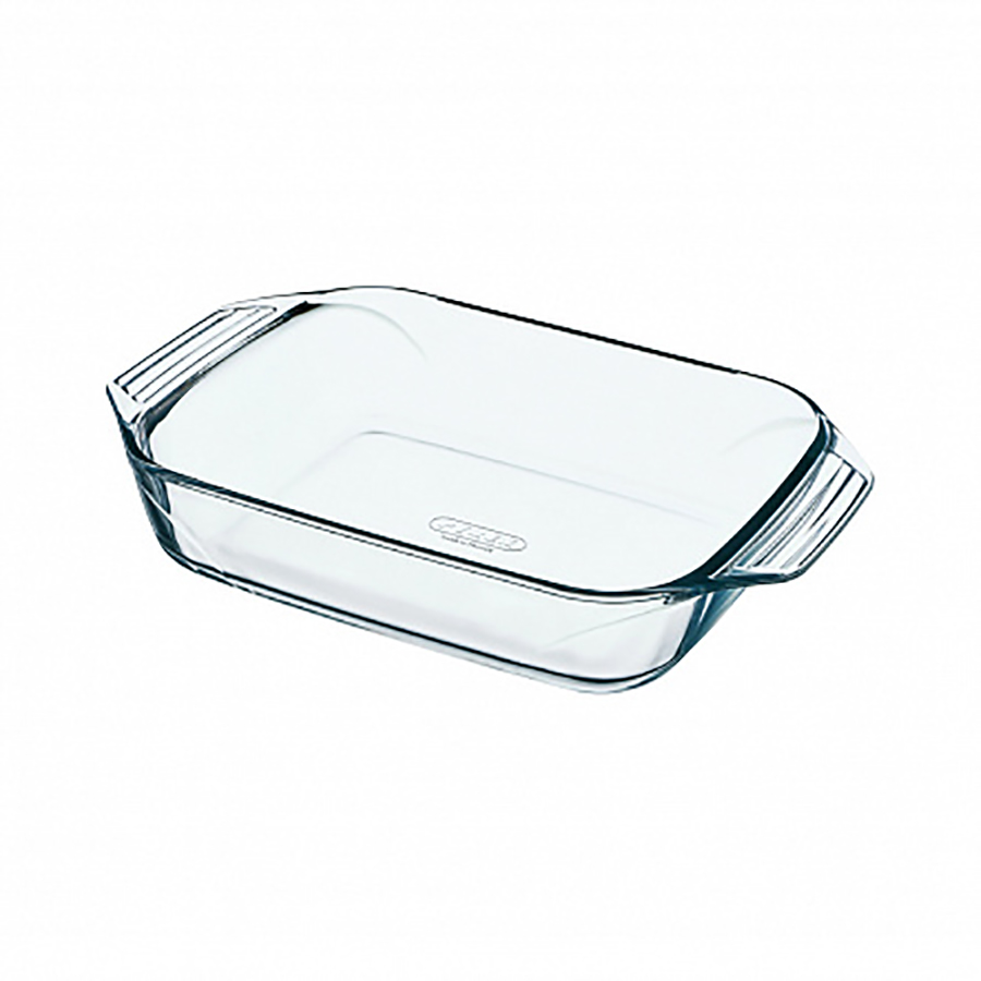 Блюдо для запекания Pyrex Irresistible, стекло, 27х17 см