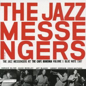 

Art Blakey & The Jazz Messengers – At The Cafe Bohemia Volume 1 (1 CD), 1 CD