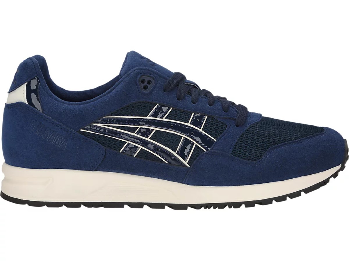 

Кроссовки мужские Asics 1191A020-417 синие 37.5 RU, Синий, 1191A020
