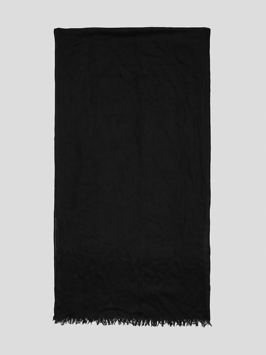 

Палантин женский Basconi JK0089BC черный, 180х90 см, JK0089BC