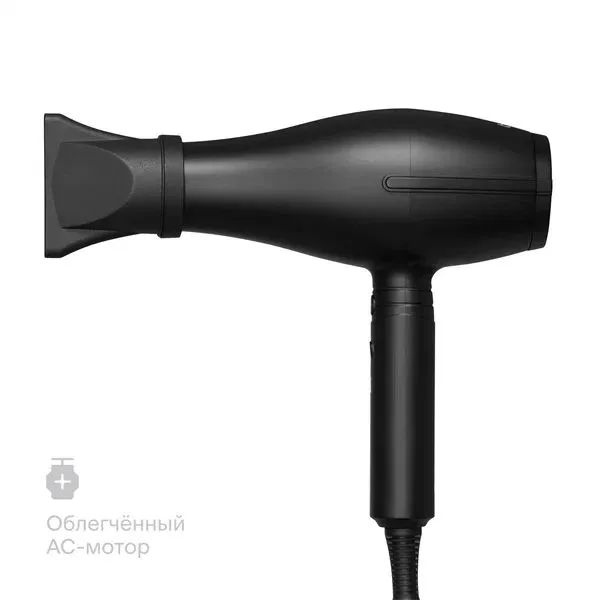 

Фен Tuvio HD22AC01 2200 Вт черный, HD22AC01