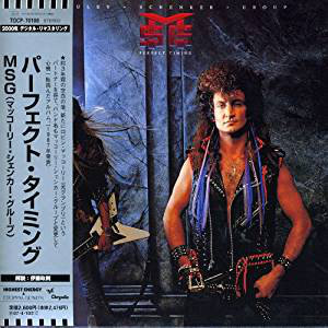 

Michael Group Schenker: Perfect Timing (1 CD), 1 CD