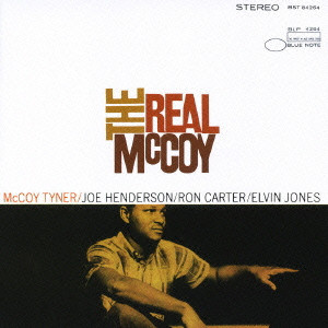 

Mccoy Tyner: Real Mccoy (1 CD), 1 CD