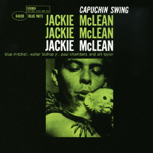 

Jackie Mclean: Capchin Swing (1 CD), 1 CD