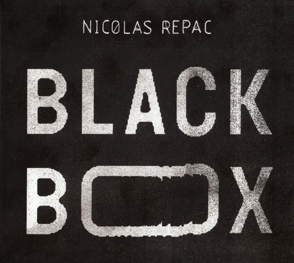 

Nicolas Repac: Black Box (1 CD), 1 CD