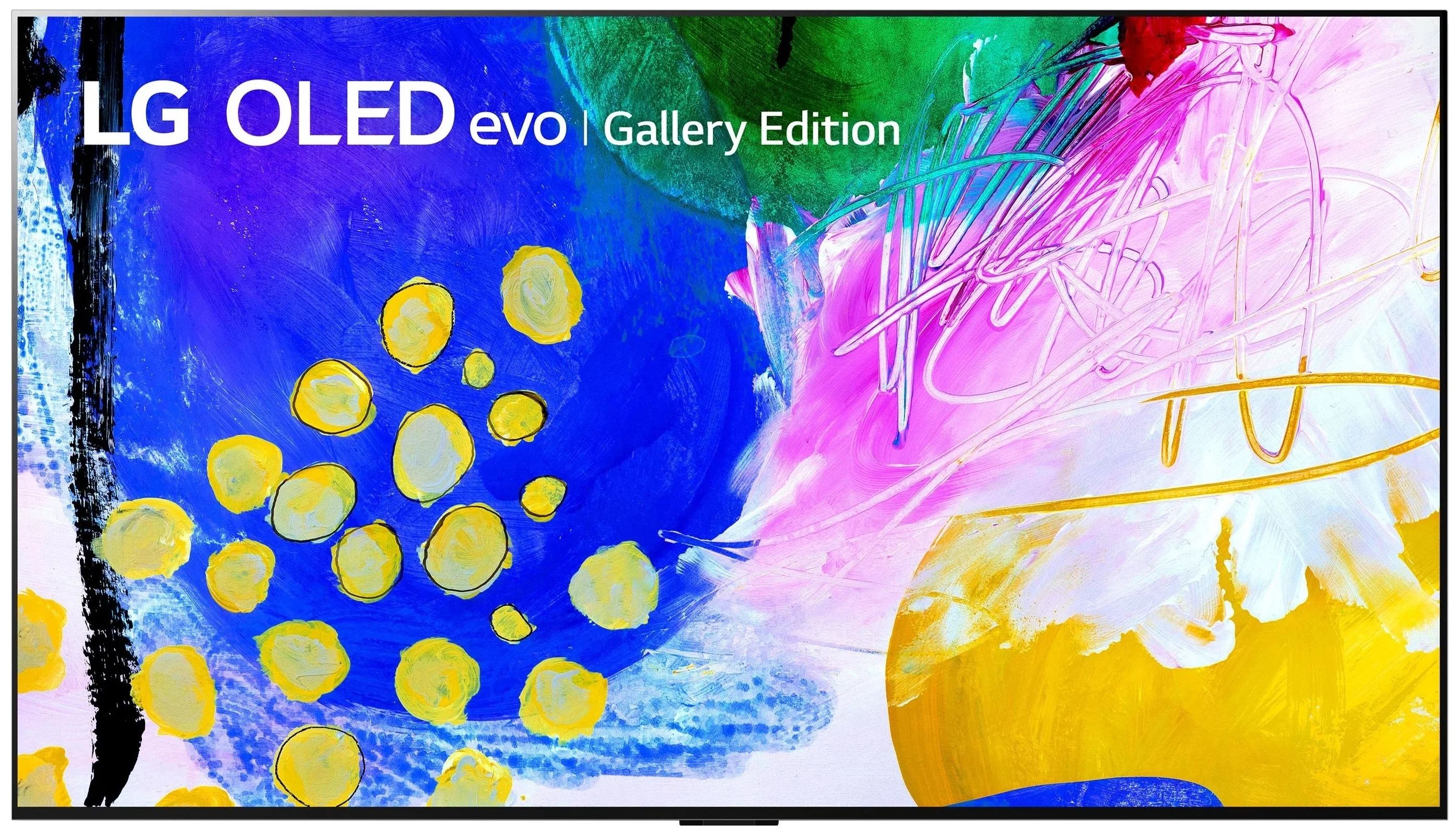 

Телевизор LG OLED55G2RLA, 55"(140 см), UHD 4K, Серебристый, OLED55G2RLA