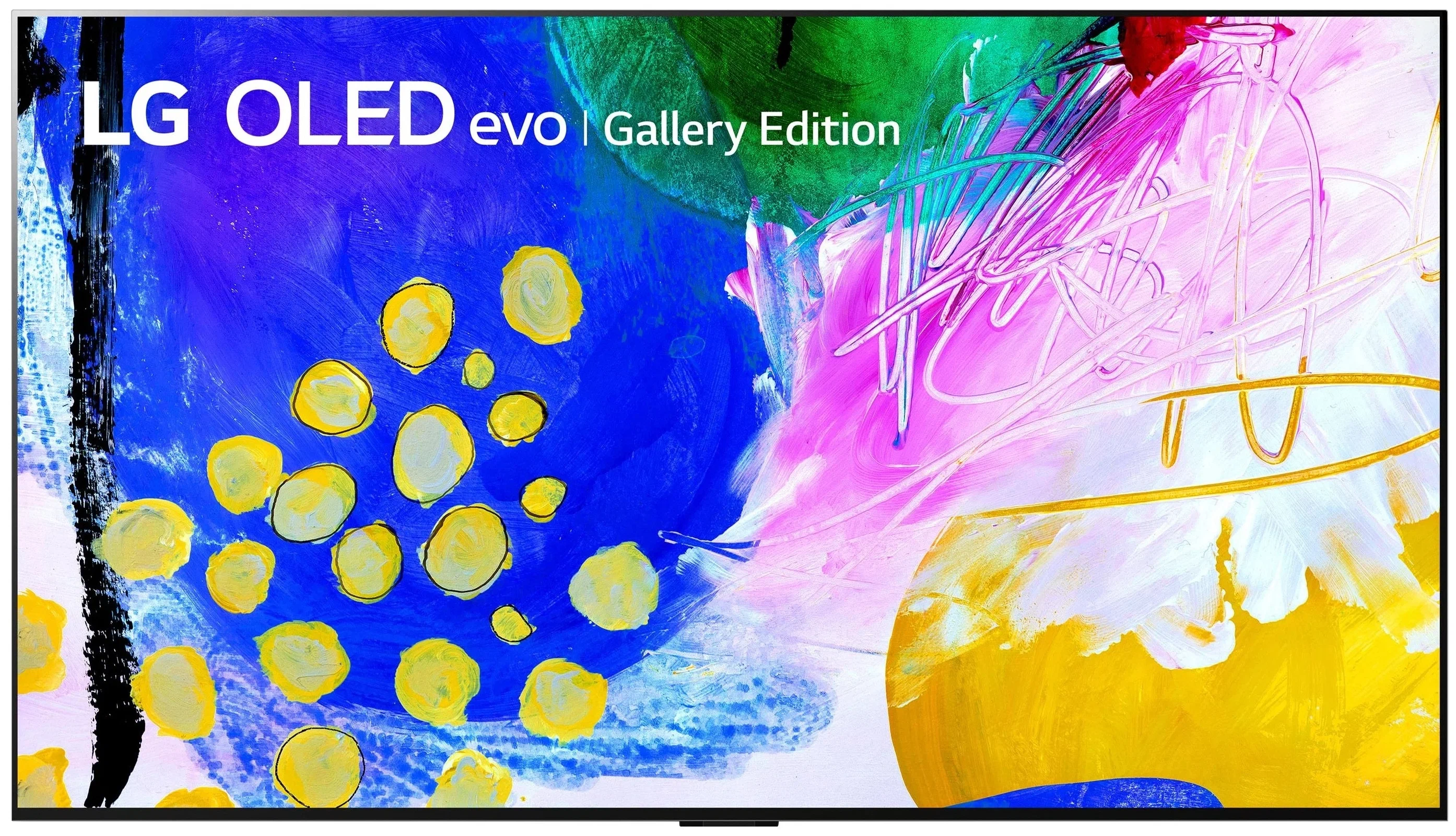 фото Lg oled55g2rla 55" 4k oled evo телевизор nobrand