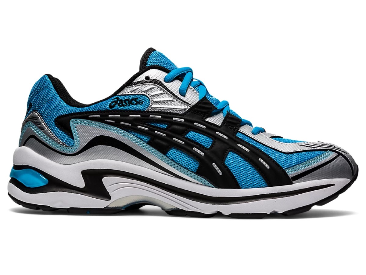 

Кроссовки мужские Asics 1201A084-408 голубые 37.5 RU, Голубой, 1201A084