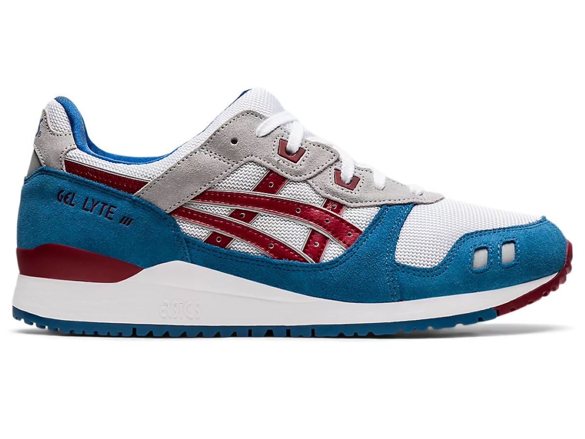 

Кроссовки мужские Asics 1201A482-400 голубые 38 RU, Голубой, 1201A482