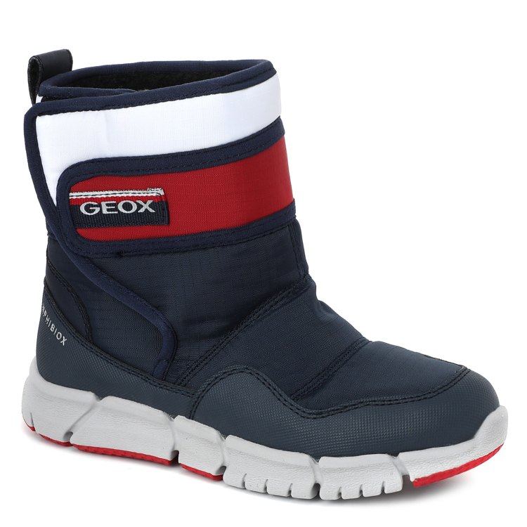 

Дутики GEOX J FLEXYPER BOY B ABX J269XF темно-синий 35, J269XF