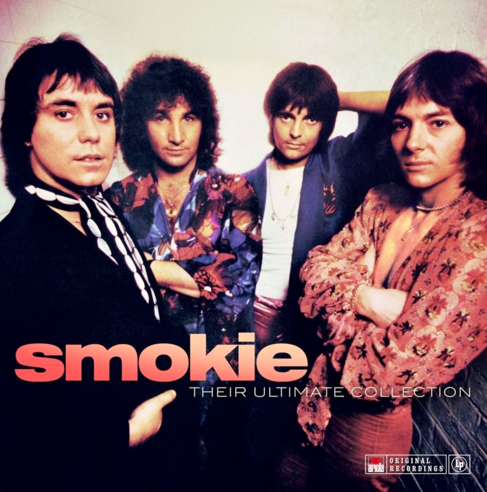 

Smokie Their Ultimate Collection (Винил)