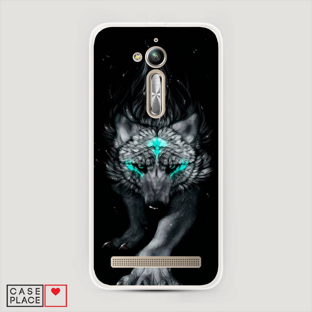 Чехол Awog  на Asus Zenfone Go ZB500KL 