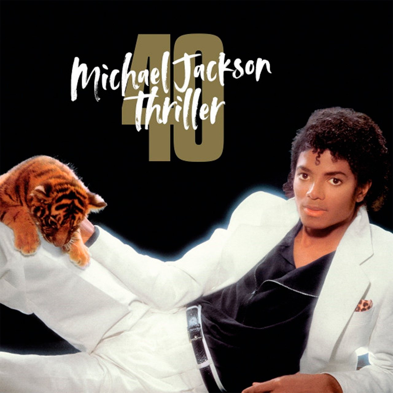 Michael Jackson Thriller (Винил)