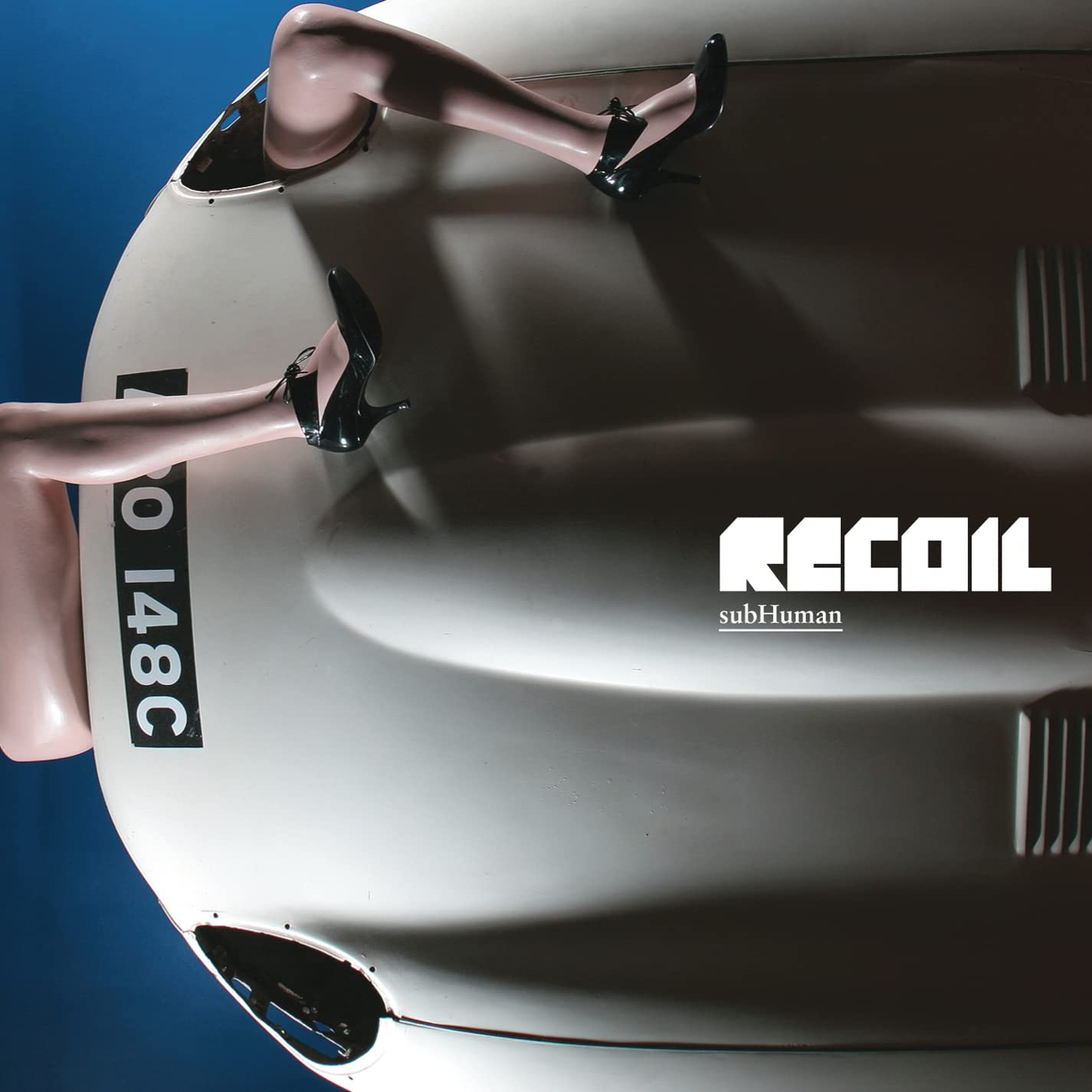 

Recoil Subhuman (Curacao Blue) (2Винил)