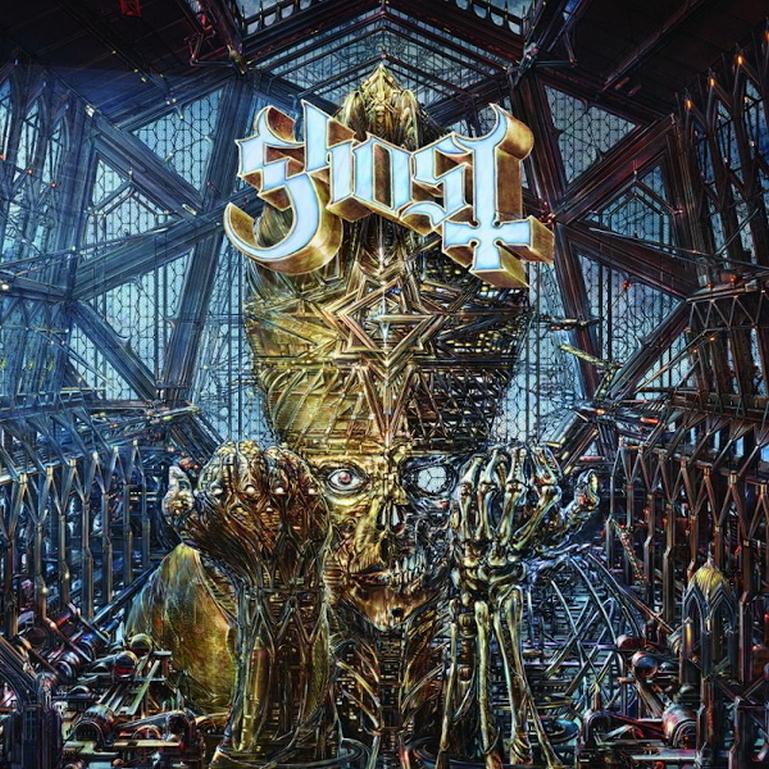 

Ghost Impera (Red) (Винил)