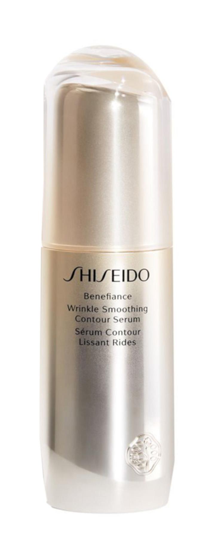 Сыворотка для лица Shiseido Benefiance Wrinkle Smoothing Contour Serum, 30 мл