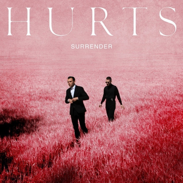 

Hurts Surrender (2Винил+CD)