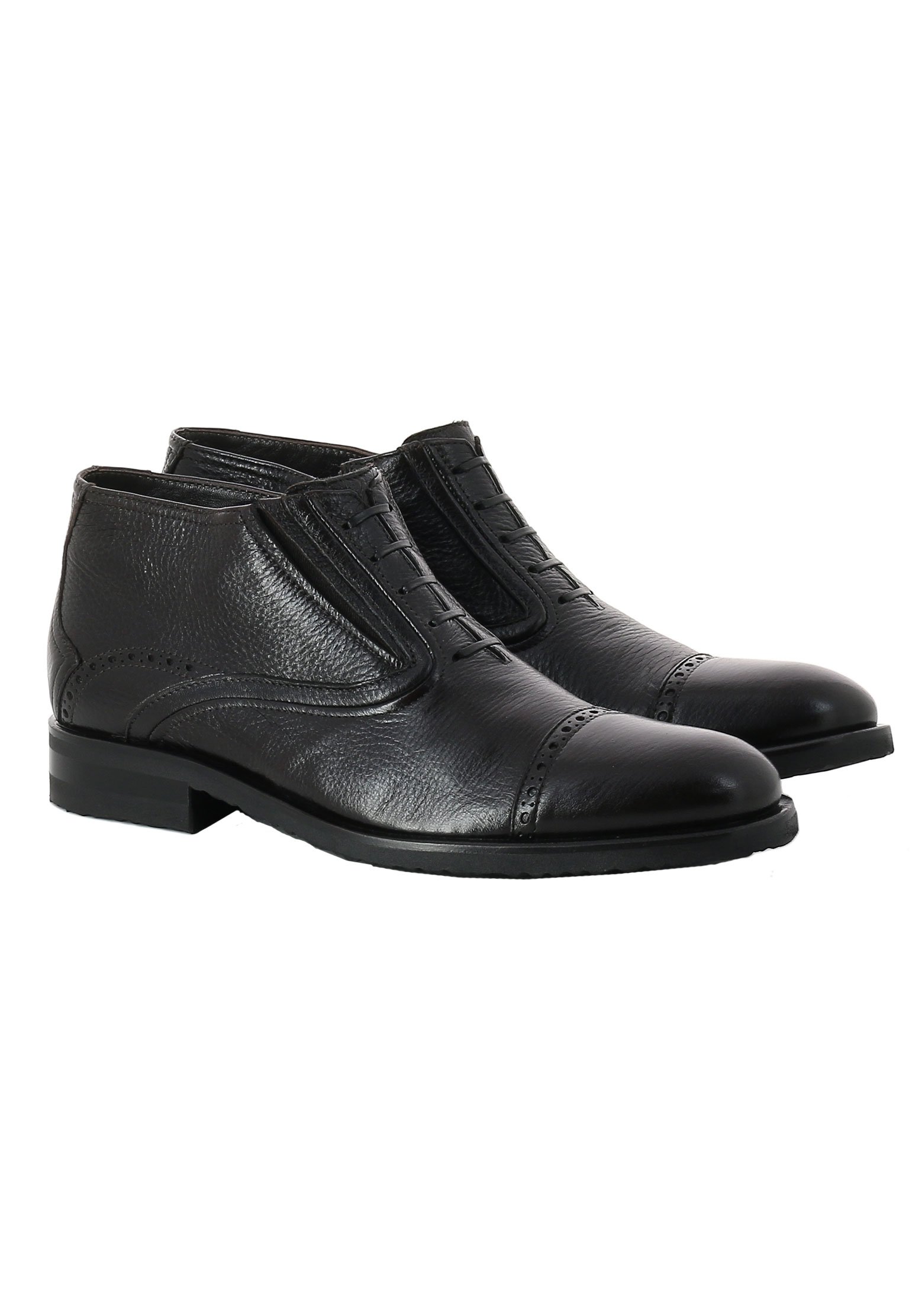 

Ботинки мужские Roberto Rossi 89810 ANTIK TDM коричневые 42 EU, 89810 ANTIK TDM