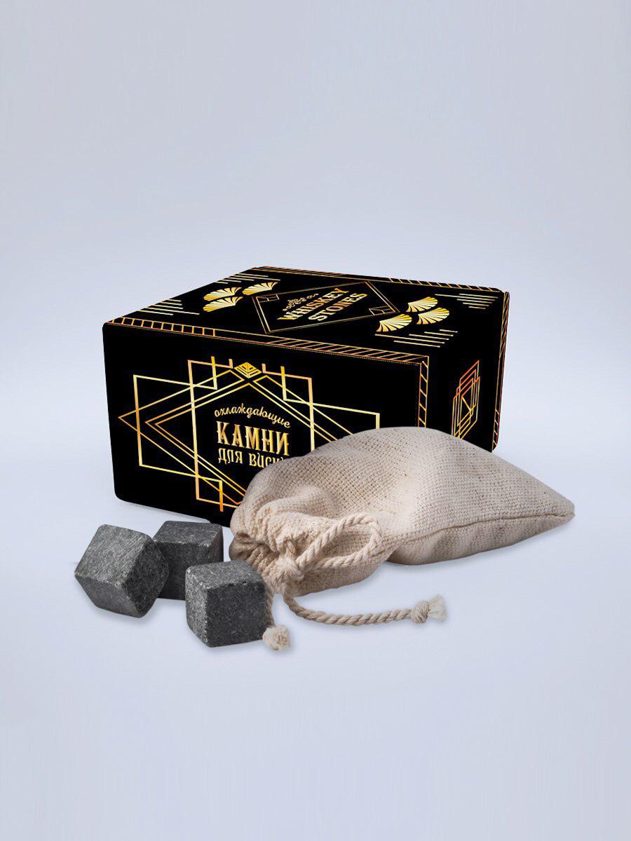 

Камни для виски "Western" короб картон (9 шт.)