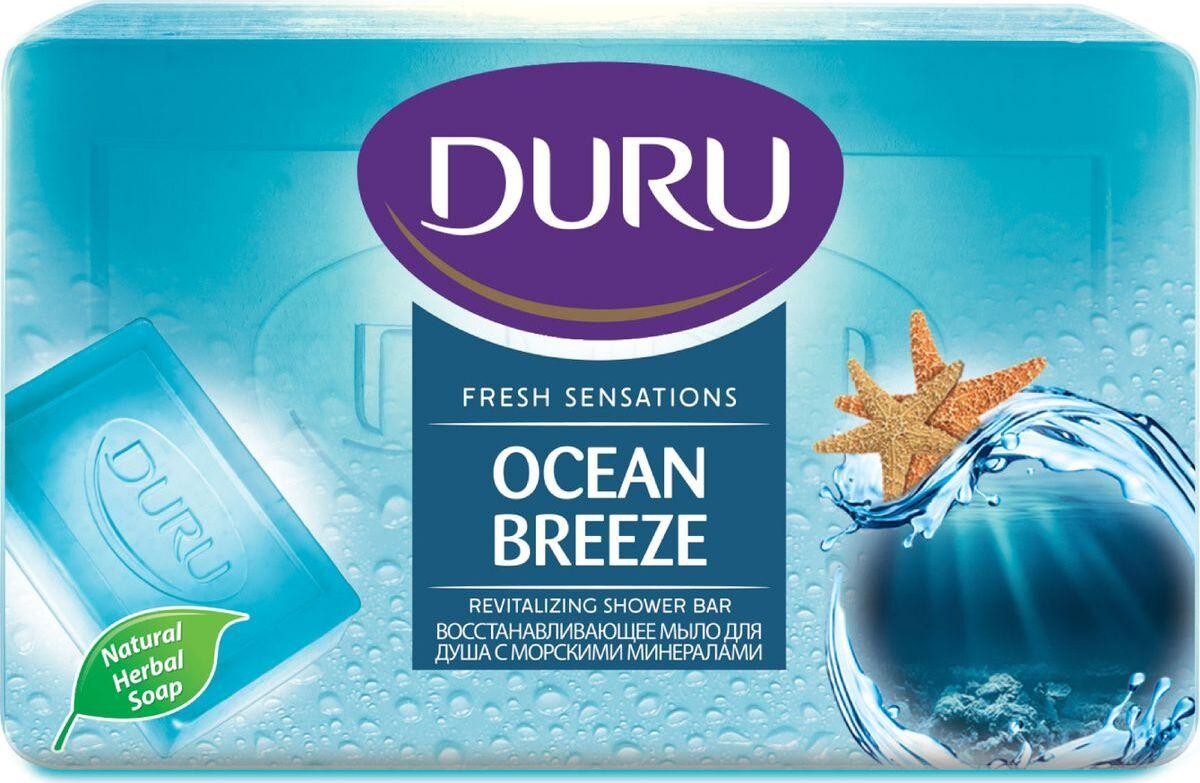 Мыло для душа Duru. Океан 150 г