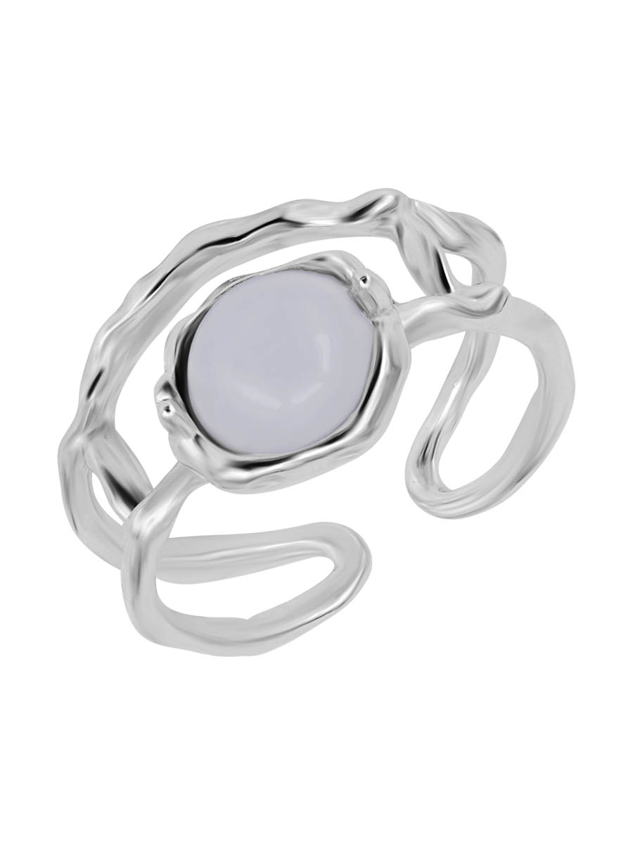 

Кольцо из бижутерного сплава OTOKODESIGN 6-80471, акрил, 6-80471